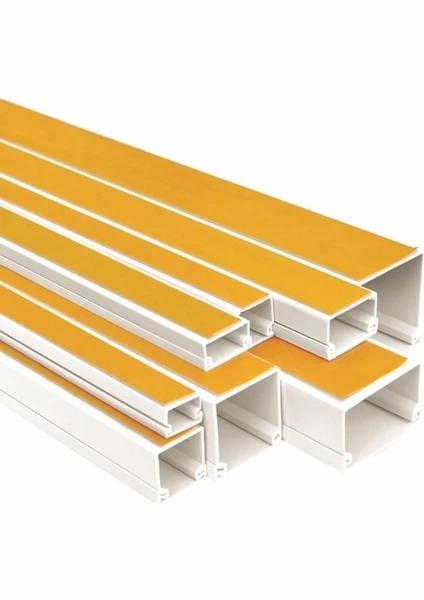 Mutlusan PVC Kablo Kanalı 60x40mm (2m)