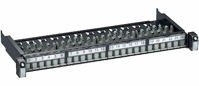 Schneider Electric Actassi 24 Port Patch Panel