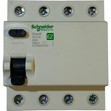 Schneider Electric Kaçak Akım Rölesi (RCD) 40A 30mA