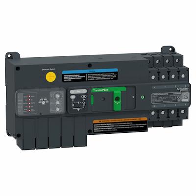 Schneider Electric TransferPacT Otomatik Transfer Şalteri 40A