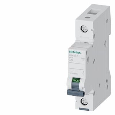 Siemens 5SL4 Otomatik Sigorta C20 1P